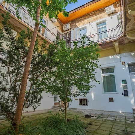 Cassa Mist Apartment Budapest Exterior photo