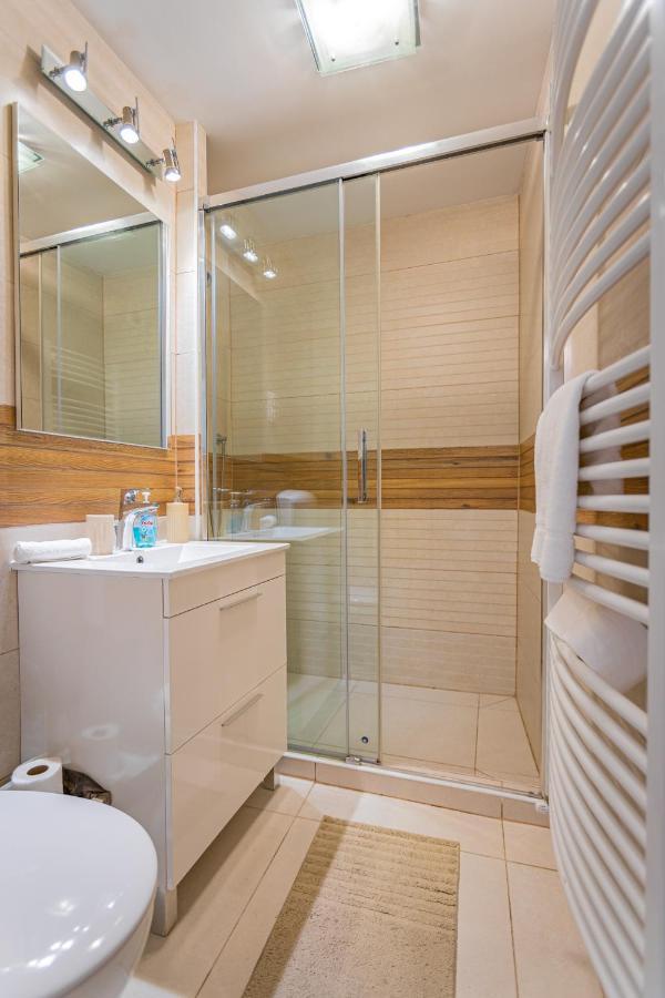 Cassa Mist Apartment Budapest Exterior photo