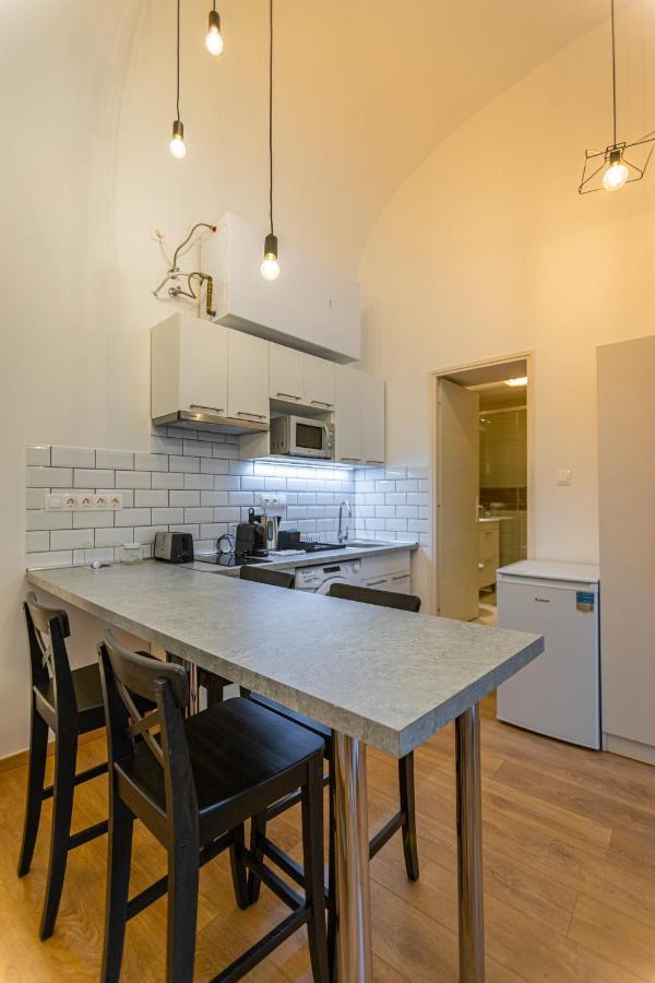 Cassa Mist Apartment Budapest Exterior photo