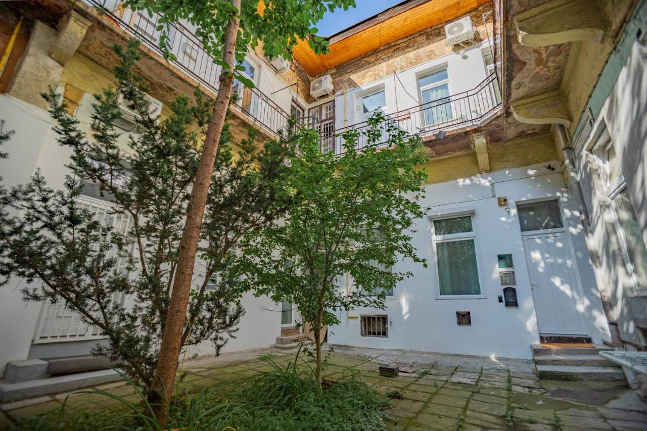 Cassa Mist Apartment Budapest Exterior photo