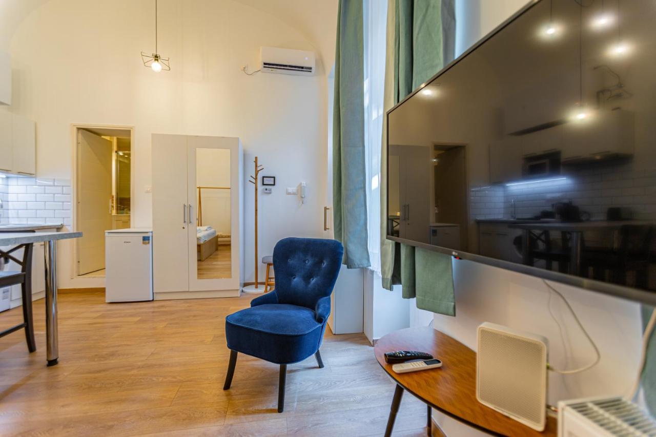 Cassa Mist Apartment Budapest Exterior photo