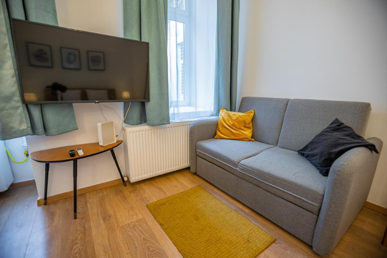 Cassa Mist Apartment Budapest Exterior photo